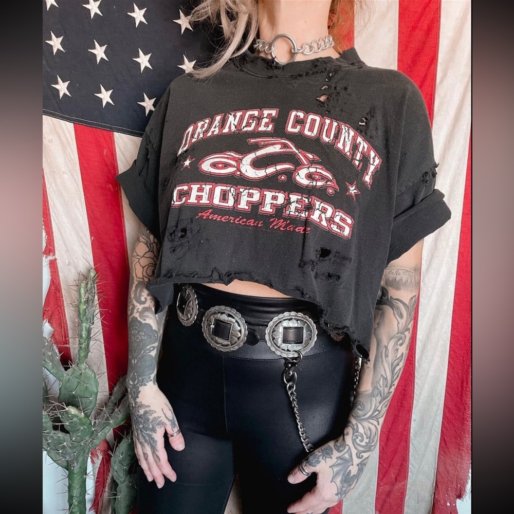 Vintage OCC